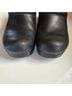 Dansko 100% Leather Solid Black Mule/Clog Size 6 - photo 7