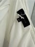 Majorelle 100% Polyester 97% Polyester 3% Elastane Solid White Formal Skirt Size S - photo 13