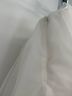 Majorelle 100% Polyester 97% Polyester 3% Elastane Solid White Formal Skirt Size S - photo 12