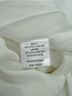 Majorelle 100% Polyester 97% Polyester 3% Elastane Solid White Formal Skirt Size S - photo 15