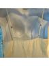 Leith 100% Polyester Floral Ivory Casual Dress Size L - photo 8