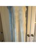 Leith 100% Polyester Floral Ivory Casual Dress Size L - photo 4