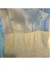 Leith 100% Polyester Floral Ivory Casual Dress Size L - photo 5