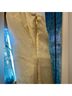 Leith 100% Polyester Floral Ivory Casual Dress Size L - photo 7