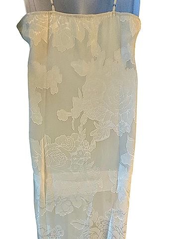 Leith Jacquard Slip Dress Casual Dress (view 2)