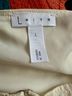Leith 100% Polyester Floral Ivory Casual Dress Size L - photo 3