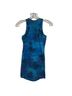 Hard Tail Tie-dye Blue Purple Sleeveless Top Size S - photo 2