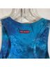 Hard Tail Tie-dye Blue Purple Sleeveless Top Size S - photo 9