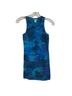 Hard Tail Tie-dye Blue Purple Sleeveless Top Size S - photo 1