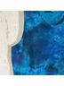 Hard Tail Tie-dye Blue Purple Sleeveless Top Size S - photo 14
