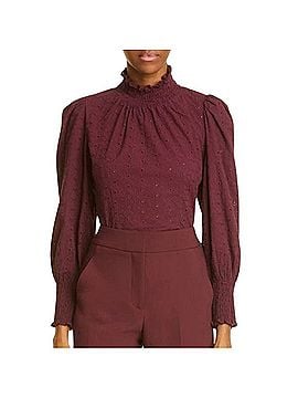 Veronica Beard Gaia Long Sleeve T-Shirt (view 1)