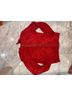 GEOX Red Windbreaker Size S - photo 3