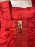 GEOX Red Windbreaker Size S - photo 4