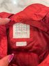 GEOX Red Windbreaker Size S - photo 5