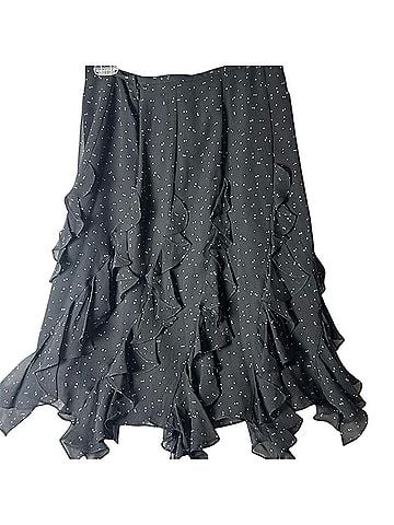 Kay Unger Silk Skirt (view 2)