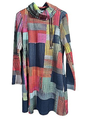Joseph Ribkoff Tunic Long Sleeve Blouse (view 1)