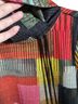 Joseph Ribkoff Print Multi Color Long Sleeve Blouse Size 4 - photo 2