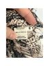 Ulla Johnson 100% Cotton Floral Multi Color Long Sleeve Top Size 6 - photo 3