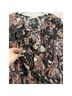 Ulla Johnson 100% Cotton Floral Multi Color Long Sleeve Top Size 6 - photo 6
