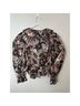 Ulla Johnson 100% Cotton Floral Multi Color Long Sleeve Top Size 6 - photo 8