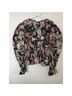 Ulla Johnson 100% Cotton Floral Multi Color Long Sleeve Top Size 6 - photo 5