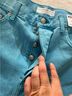 Topshop Blue Jeans Size 34 waist (tall) - photo 10