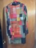 Joseph Ribkoff Print Multi Color Long Sleeve Blouse Size 4 - photo 4