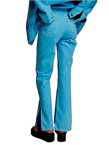 Topshop Kort Jeans (view 2)