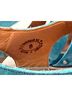 John Fluevog 100% Leather Teal Wedges Size 8 - photo 14