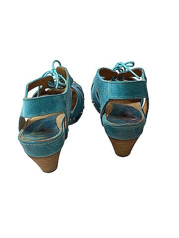 John Fluevog Joni Wedges (view 2)