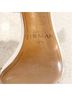 Alexandre Birman 100% Leather Solid White Sandals Size 8 1/2 - photo 11