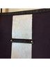 Kempton & Co. 100% Cotton Stripes Blue Silver Tote One size - photo 4