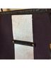 Kempton & Co. 100% Cotton Stripes Blue Silver Tote One size - photo 5
