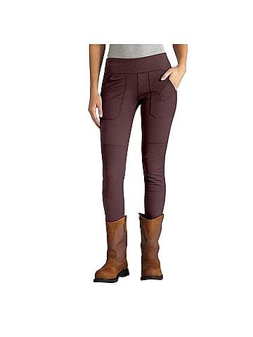 Carhartt Force Fitted Midweight Utility Legging Leggings (view 1)