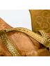 Coach Casual 100% Leather Gold Tan Sandals Size 9 - photo 4