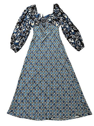 Rixo London Jeanie Cocktail Dress (view 1)
