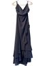 Lulus 100% Polyester 100% Polyester Gray Cocktail Dress Size S - photo 1