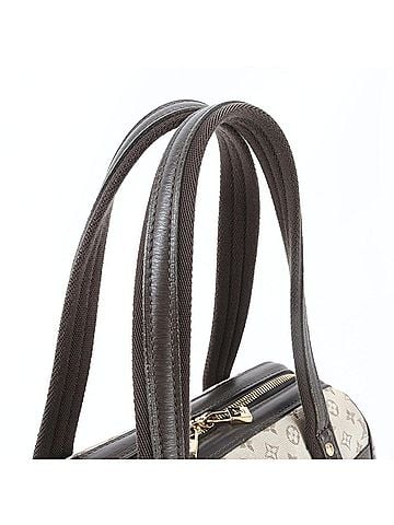 Louis Vuitton Louis Vuitton Monogram Mini Josephine PM M92215 Leather Canvas Handbag Tote Bag for Women (view 2)