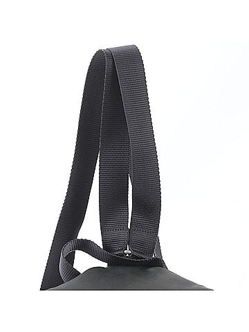 Prada Prada Tessuto Nylon Triangle Logo Leather Backpack Shoulder Bag Handbag for Women (view 2)