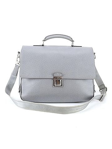 Louis Vuitton Louis Vuitton Taiga Vasili GM Glacier M32638 2-Way Handbag Shoulder Bag for Men (view 1)