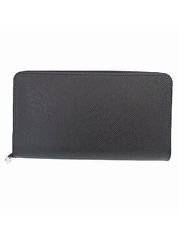 Louis Vuitton Louis Vuitton Taiga M30056 Zippy Organizer NM IC Chip Round Zipper Long Wallet 0866 LOUIS VUITTON (view 1)