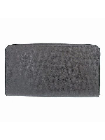 Louis Vuitton Louis Vuitton Taiga M30056 Zippy Organizer NM IC Chip Round Zipper Long Wallet 0866 LOUIS VUITTON (view 2)