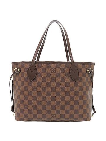 Louis Vuitton Louis Vuitton Neverfull PM Damier Cerise N51109 Tote Bag LV 1045 LOUIS VUITTON (view 2)