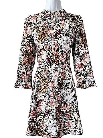 Zara Casual Dress (view 1)