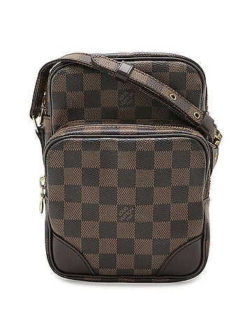 Louis Vuitton LOUIS VUITTON Damier Amazon Shoulder Bag, Special Order Item, SP N48074 (view 1)