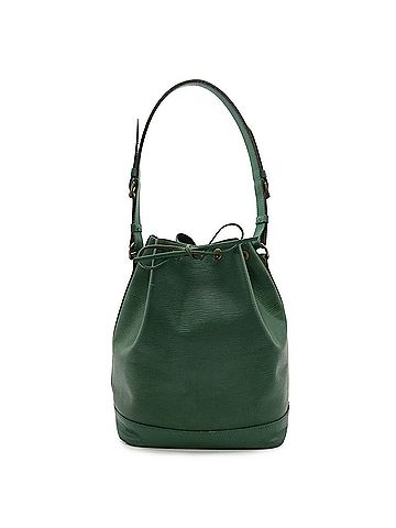 Louis Vuitton LOUIS VUITTON Louis Vuitton Epi Noe Shoulder Bag, Borneo Green, M44004 (view 2)