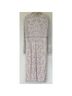 Mac Duggal 100% Polyester Silver Cocktail Dress Size 14 - photo 10