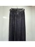 Alice + Olivia Solid Black Casual Pants Size M - photo 8