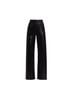 Alice + Olivia Solid Black Casual Pants Size M - photo 2