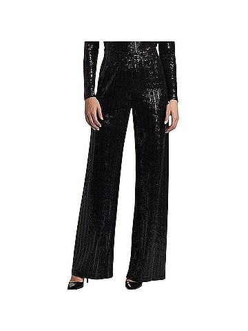 Alice + Olivia Elba Casual Pants (view 1)